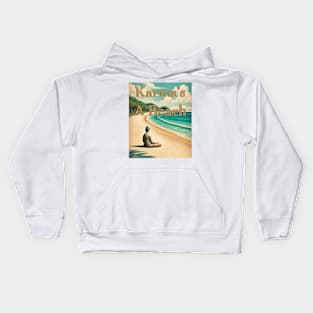 Karma's a Beach Kids Hoodie